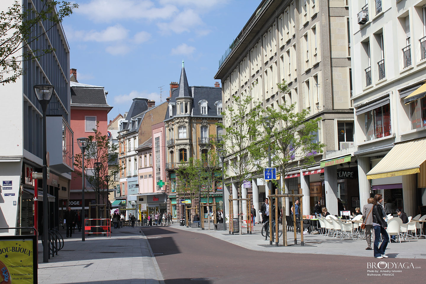 Mulhouse
